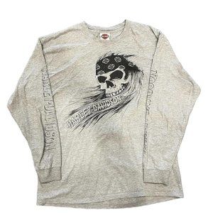 Vintage Harley Davidson Sweatshirt